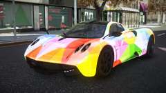 Pagani Huayra Allilie S9 para GTA 4