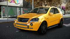 Mercedes-Benz ML63 AMG Rikole para GTA 4