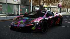 McLaren 650S T7R S12 para GTA 4