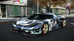 Koenigsegg Agera Z3L S14 para GTA 4