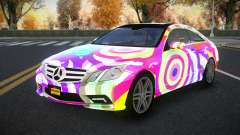 Mercedes-Benz E500 Ganexphia S1 para GTA 4