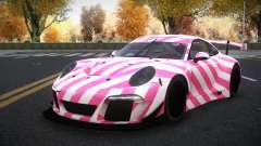 Porsche 911 Danael S5 para GTA 4