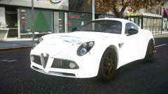 Alfa Romeo 8C DFL S4 para GTA 4