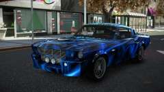 Ford Mustang Usartu S13 para GTA 4