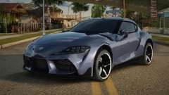 Toyota GR Supra A90 para GTA San Andreas