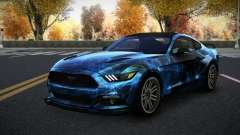 Ford Mustang Tuly S10 para GTA 4