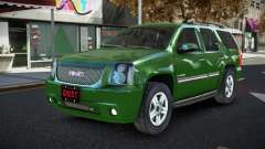 GMC Yukon Tefol para GTA 4