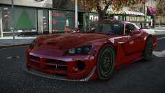 Dodge Viper Cafhu para GTA 4
