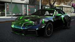 Porsche 911 Majuly S7 para GTA 4