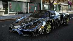 Ferrari Enzo Irushy S13 para GTA 4
