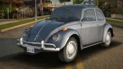 Volkswagen Beetle V2.1 para GTA San Andreas