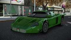 Maserati MC12 Faxery para GTA 4
