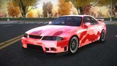 Nissan Skyline R33 Elnale S5 para GTA 4