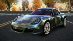Porsche Cayman Ronthy S7 para GTA 4