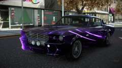 Ford Mustang Usartu S6 para GTA 4