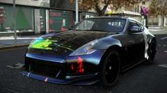 Nissan 370Z Farhy S4 para GTA 4