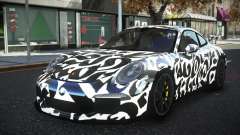 Porsche 911 GT3 Irine S3 para GTA 4