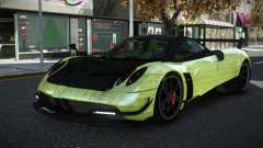 Pagani Huayra TSL S5 para GTA 4
