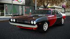 Dodge Challenger Muzarko S3 para GTA 4