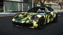 Porsche 911 Majuly S4 para GTA 4