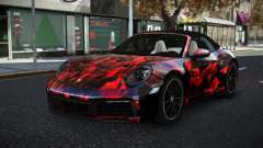 Porsche 911 Majuly S5 para GTA 4