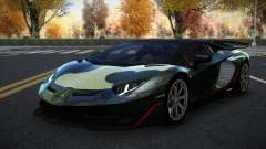 Lamborghini Aventador Laliin S13 para GTA 4