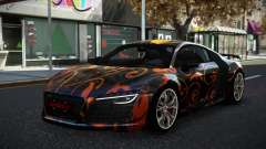 Audi R8 Sollyen S3 para GTA 4