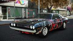 Dodge Challenger Muzarko S13 para GTA 4
