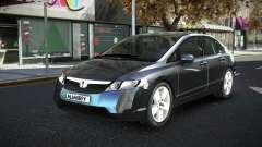 Honda Civic Ansetolian para GTA 4