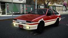 Toyota AE86 Festyhu