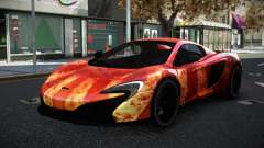 McLaren 650S T7R S1 para GTA 4