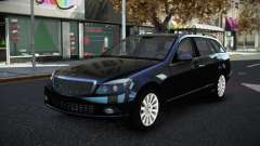 Mercedes-Benz C280 Esura para GTA 4