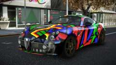 Alfa Romeo 8C DFL S1 para GTA 4