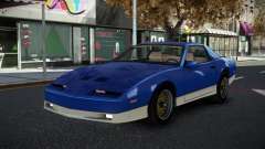 Pontiac Trans Am Sahgun para GTA 4