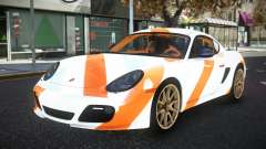Porsche Cayman Fiyuso S9 para GTA 4