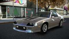 Chevrolet Camaro Ceairion para GTA 4