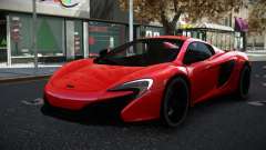 McLaren 650S T7R para GTA 4