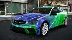Mercedes-Benz C63 AMG Nideson S13