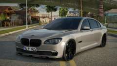 BMW 730I F01 para GTA San Andreas