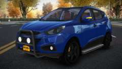 Hyundai IX35 Obeg para GTA 4