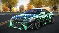 Mitsubishi Eclipse Iadees S6 para GTA 4