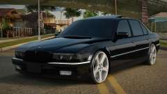 BMW E38 Mafia para GTA San Andreas