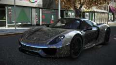 Porsche 918 Vorgy S13 para GTA 4