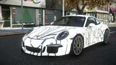 Porsche 911 Bolaz S3 para GTA 4