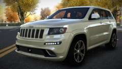 Jeep Grand Cherokee Viarick para GTA 4