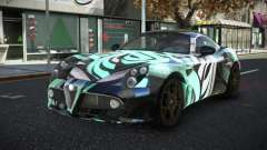 Alfa Romeo 8C DFL S14 para GTA 4