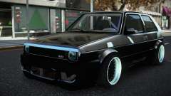 Volkswagen Golf Zardu para GTA 4