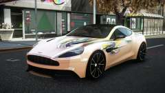 Aston Martin Vanquish R7X S14 para GTA 4