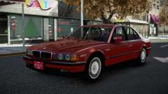 BMW 750i Kydytinin para GTA 4
