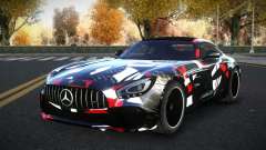 Mercedes-Benz AMG GT Encosa S10 para GTA 4